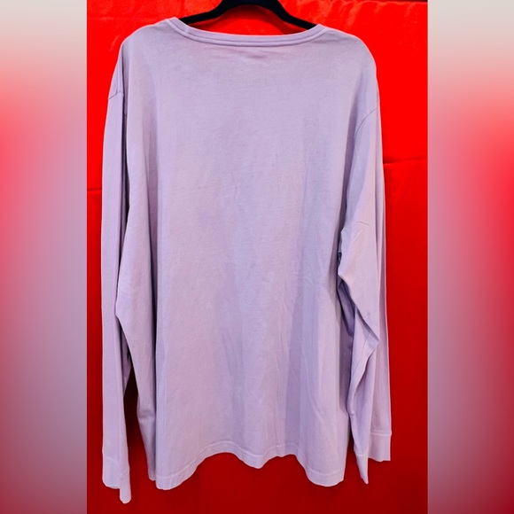 Mens Long Sleeve Pocket “Fashion Nova” Shirt - Picture 3 of 7